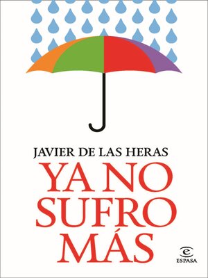 cover image of Ya no sufro más